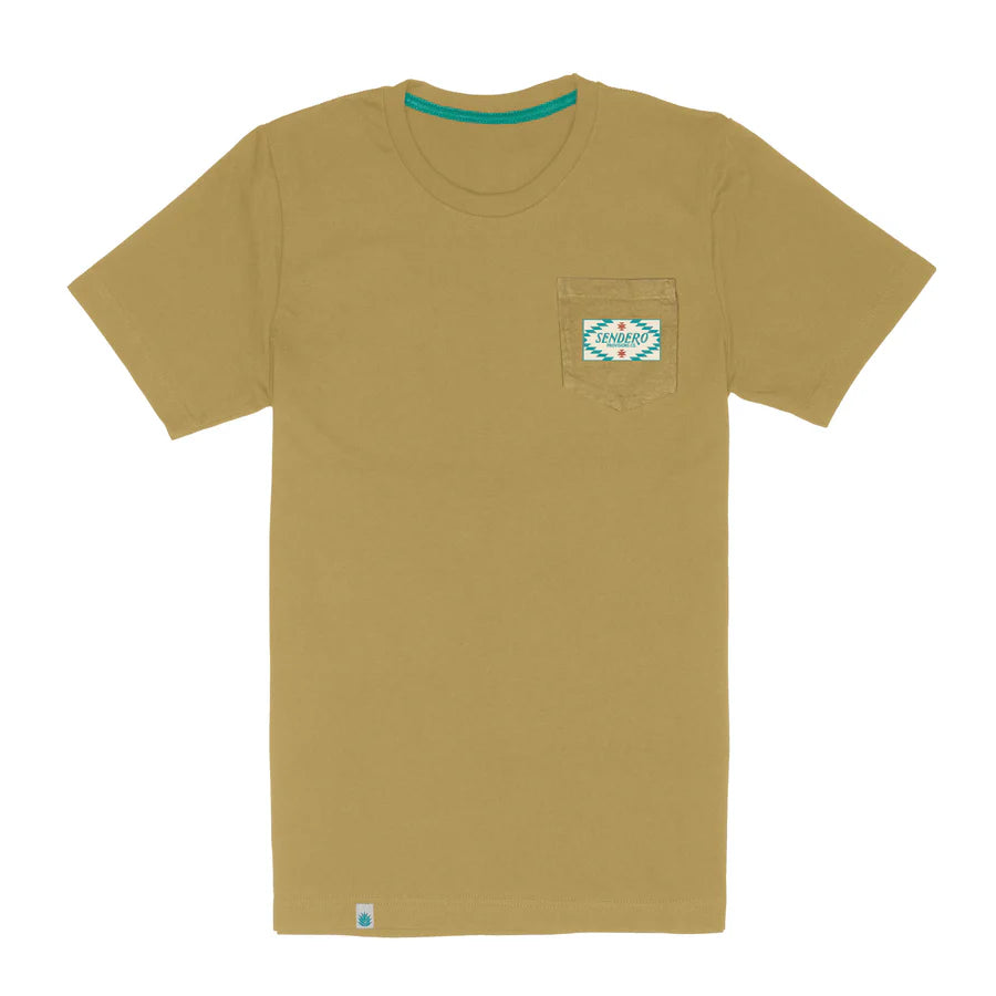 Sendero Pocket Tee