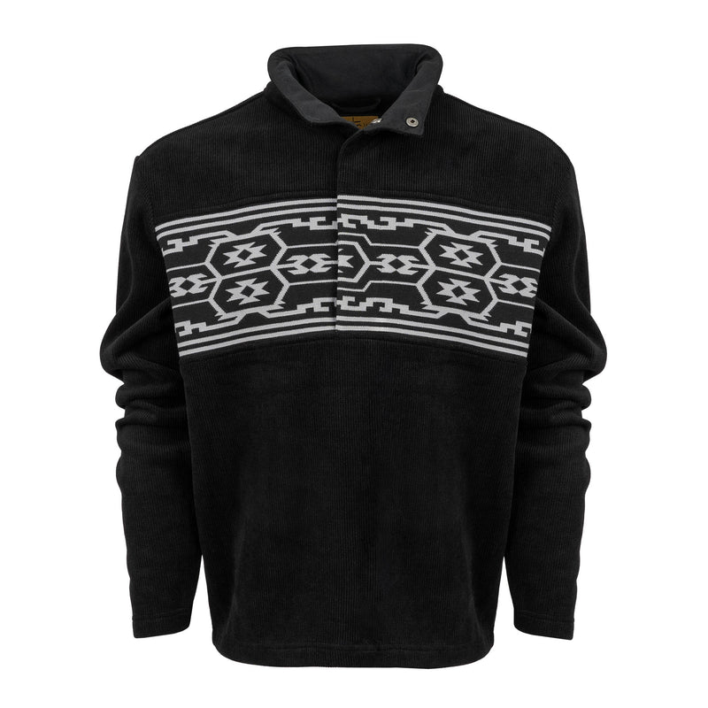 The Men's Steamboat Black