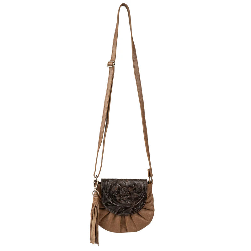 Boho Cowgirl Medicine Bag