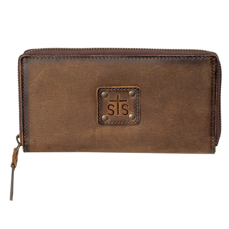 Baroness Bi-Fold Wallet