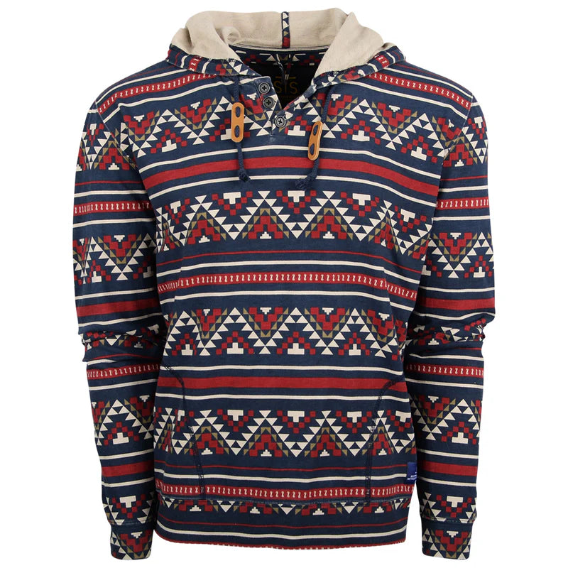 The Sloan Quarter Snap Pullover