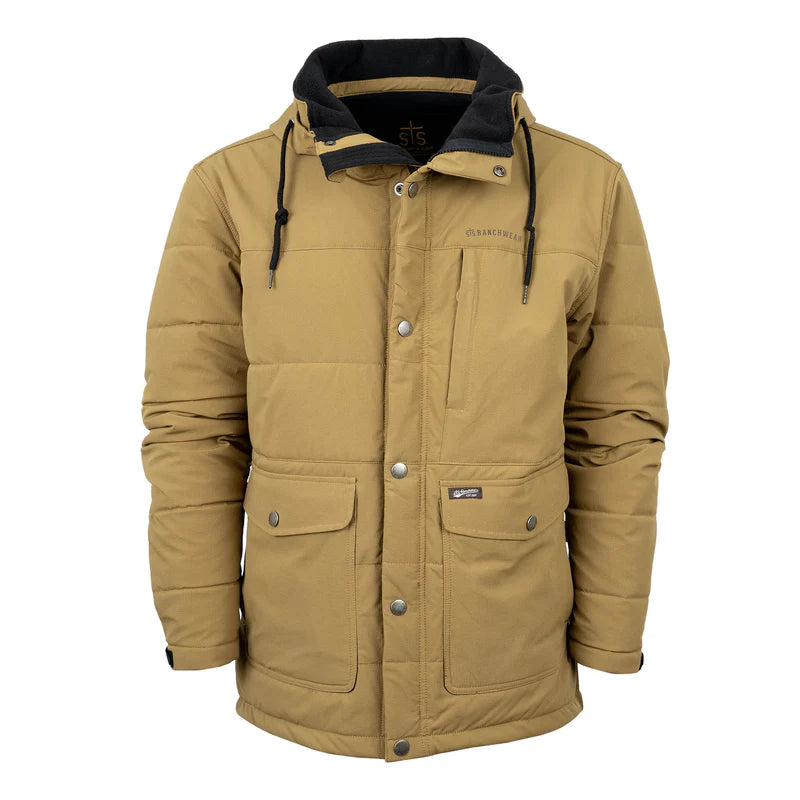 Men's Red Lodge