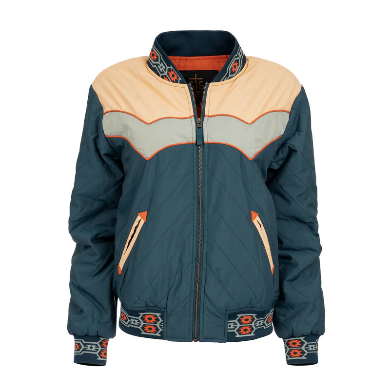 Ladies Salinas Bomber