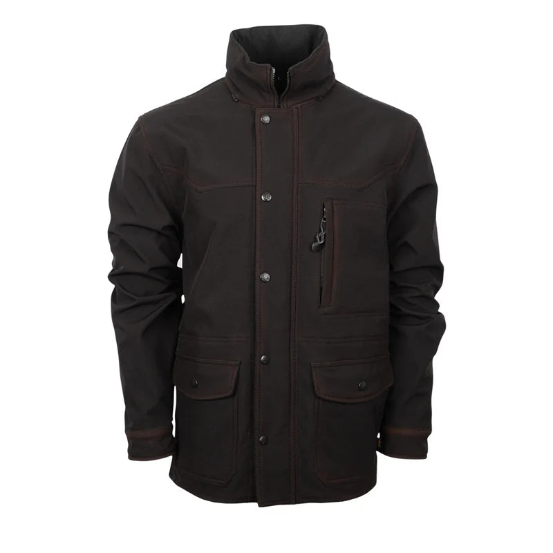 Men's Black Brazos