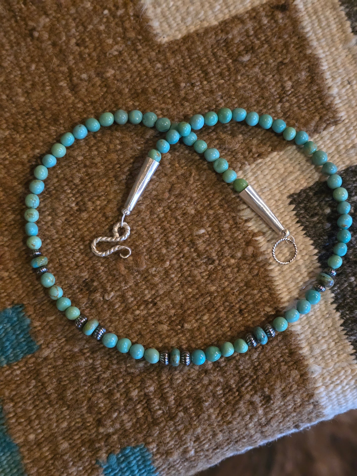 Turquoise strand