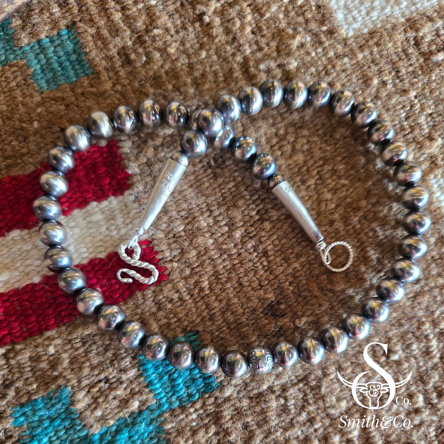 8mm Pearl Necklace