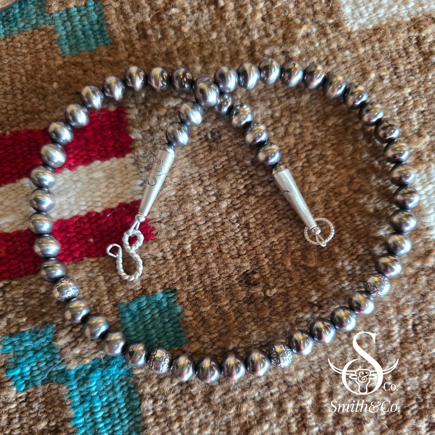 8mm Pearl Necklace