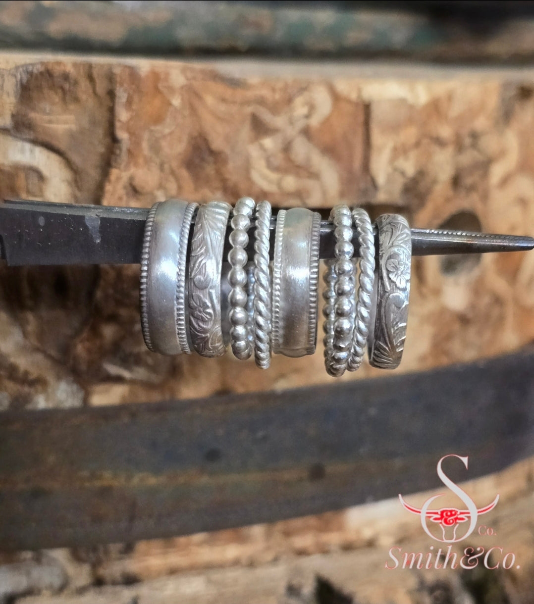 Stacker Ring