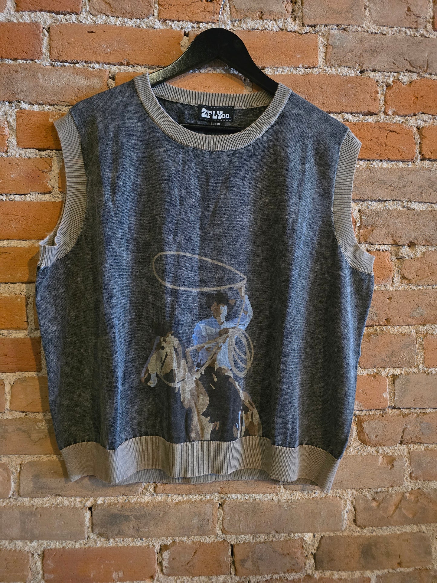 Sweater vest