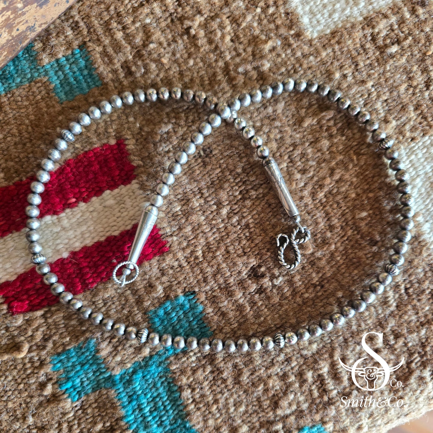 5mm Pearl Necklace