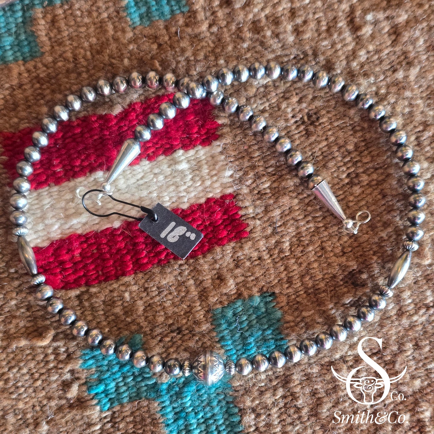 Pearl Necklace 5mm