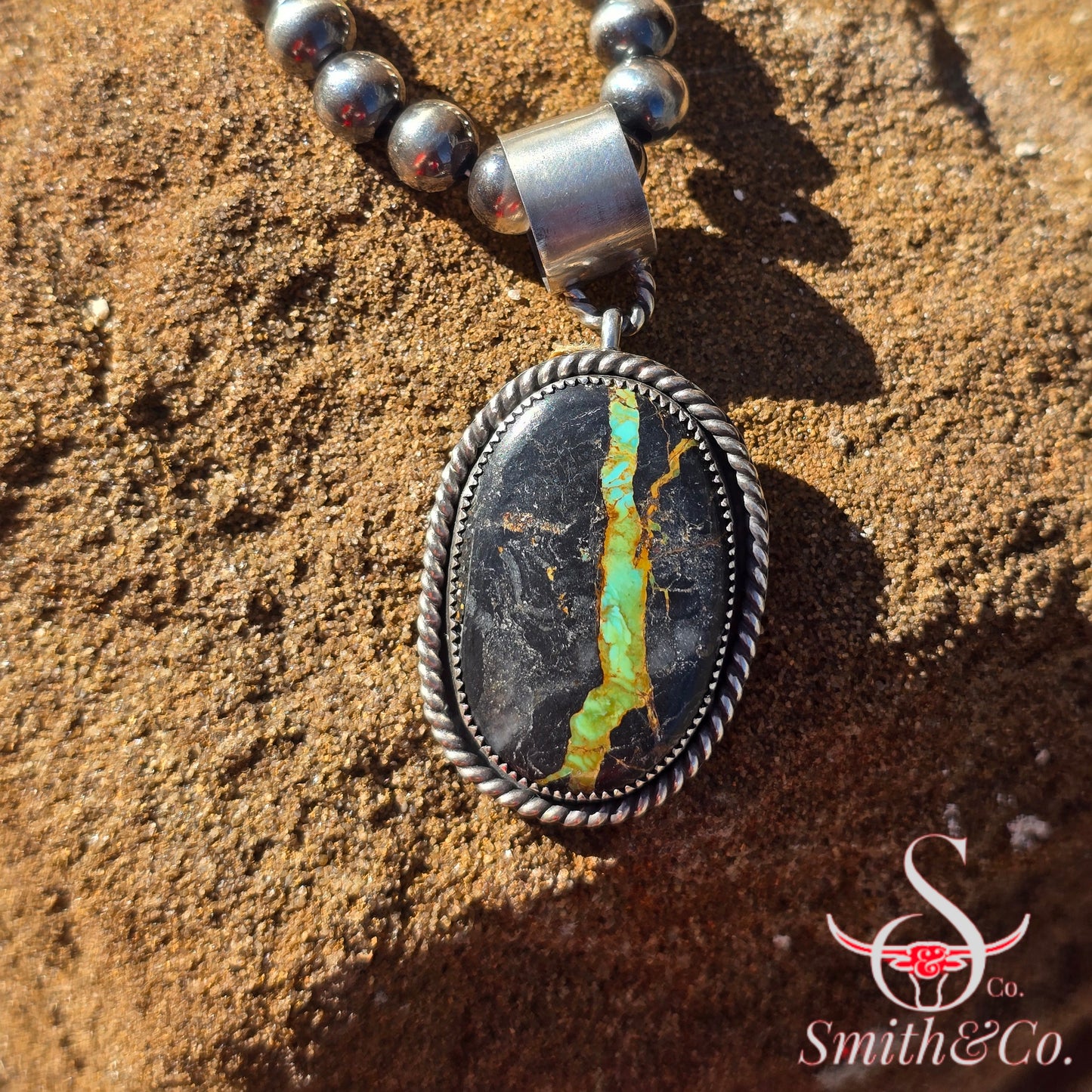 Black Jack Pendant