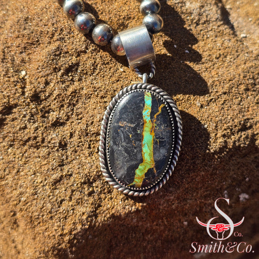 Black Jack Pendant