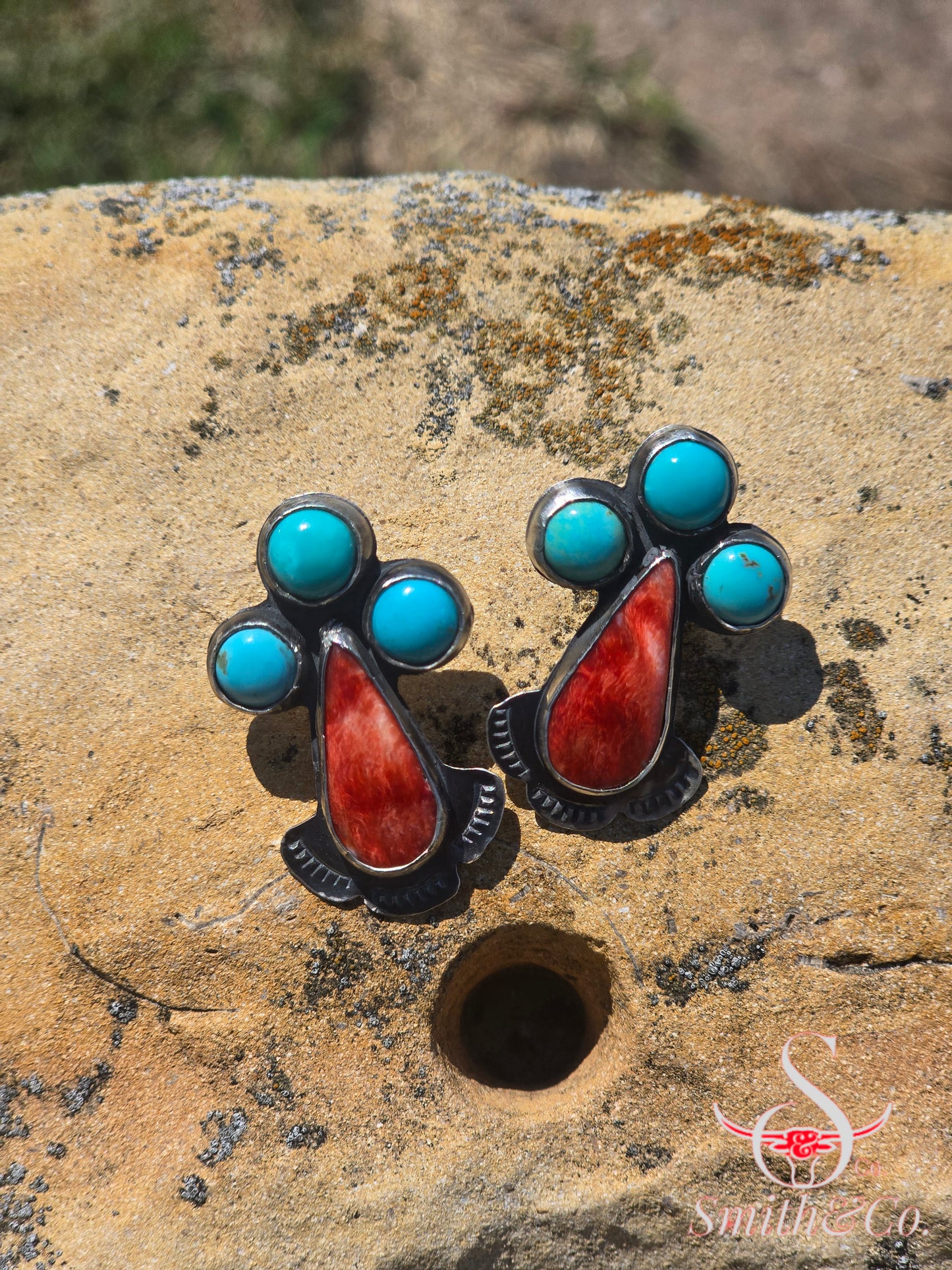 The Amelia Studs