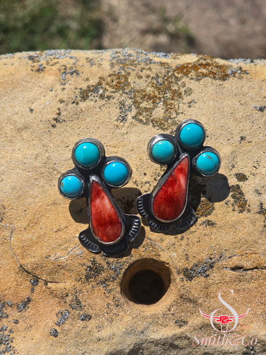 The Amelia Studs