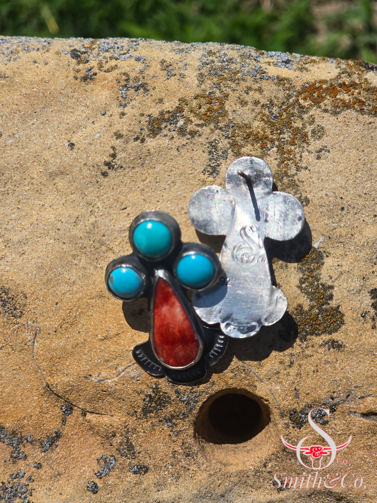 The Amelia Studs