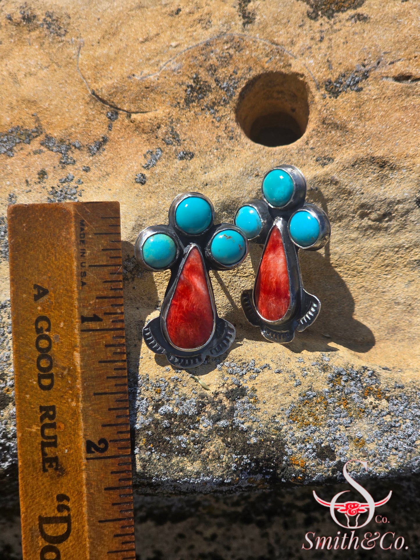 The Amelia Studs