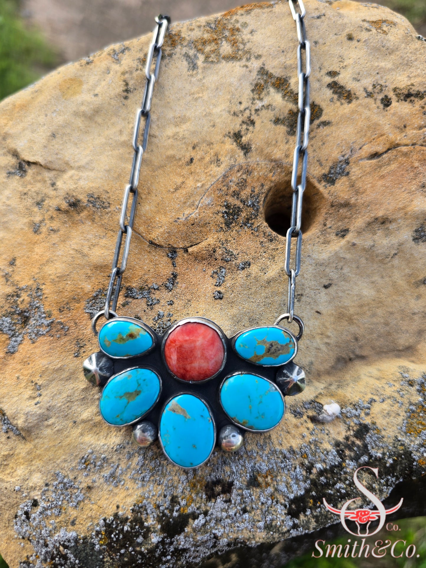 The Amelia Necklace