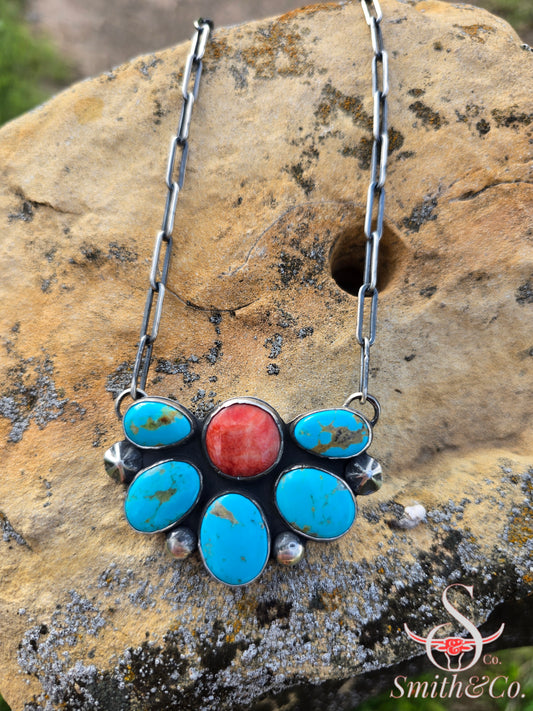 The Amelia Necklace