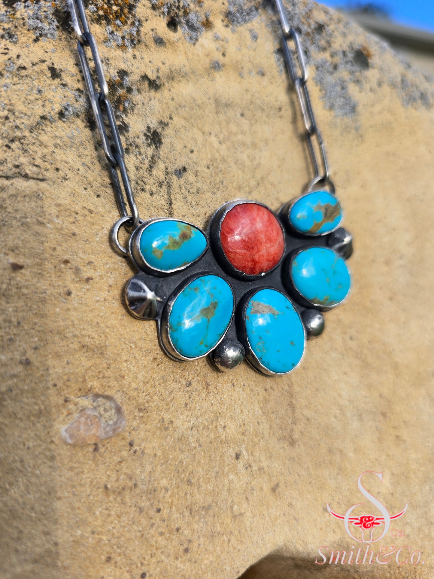 The Amelia Necklace