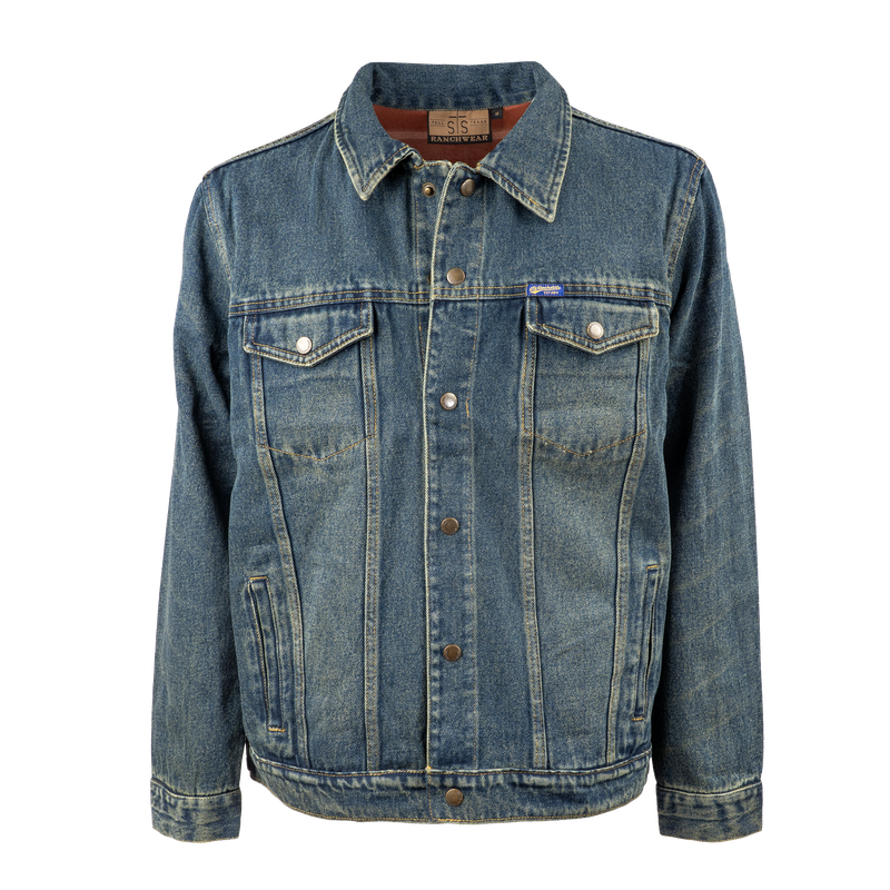 Caprock Denim Jacket
