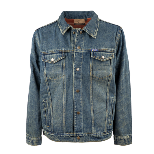 Caprock Denim Jacket