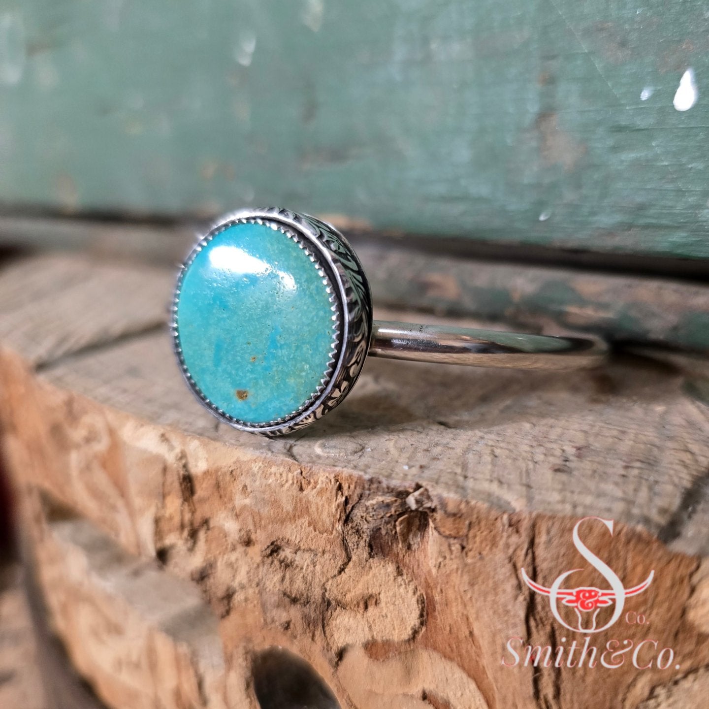 Royston Cuff Bracelet