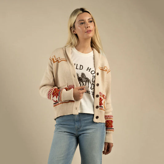 Cimarron Cardigan