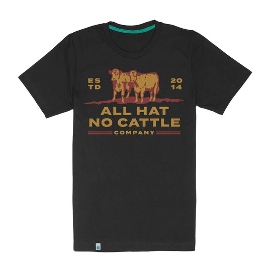 All Hat No Cattle T-Shirt