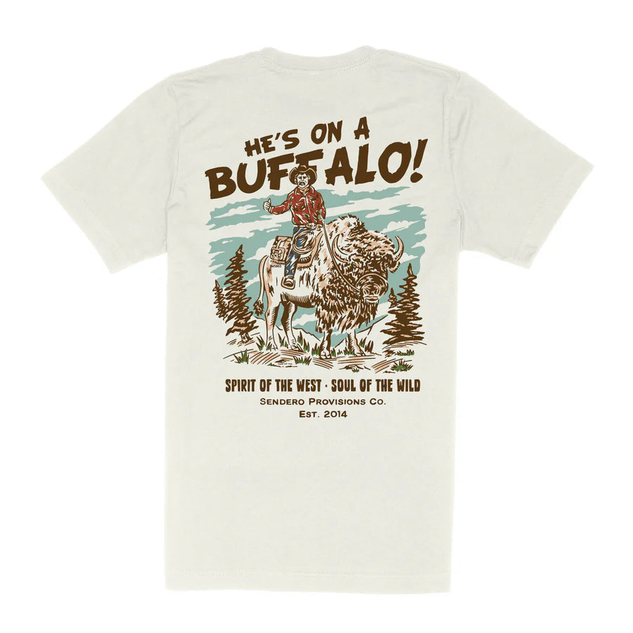 Buffalo T-shirt