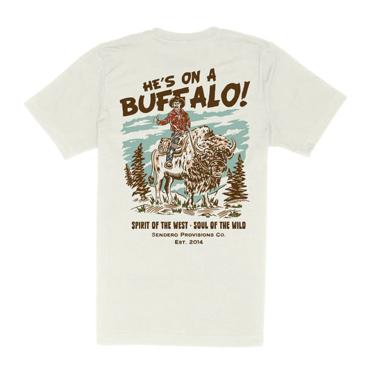 Buffalo T-shirt