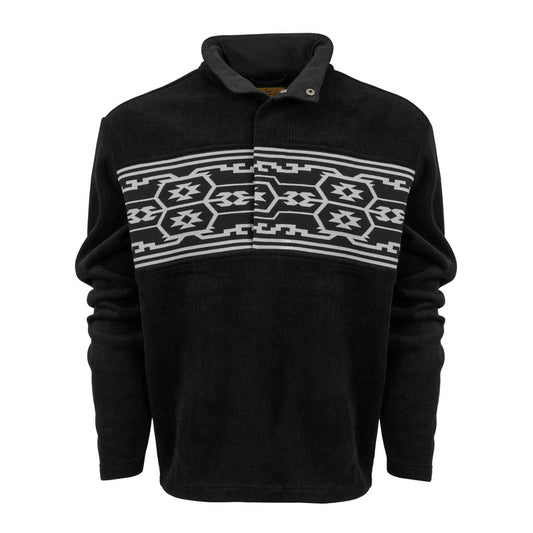 The Men's Steamboat Black