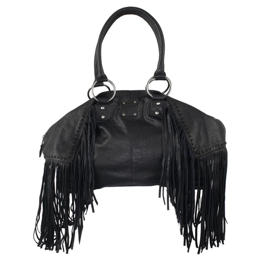 Indie Black Carmen Purse