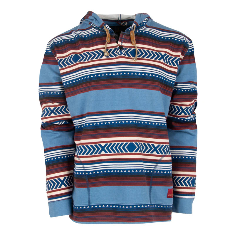 The Sloan Quarter Snap Pullover