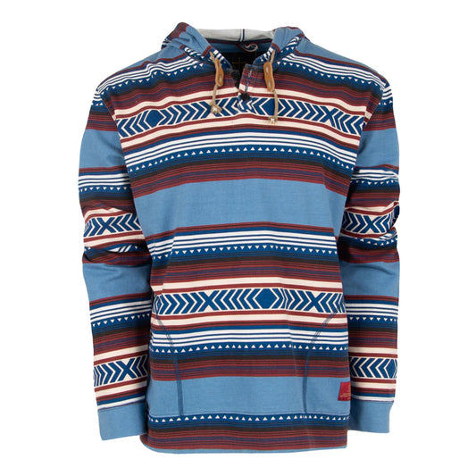 The Sloan Quarter Snap Pullover
