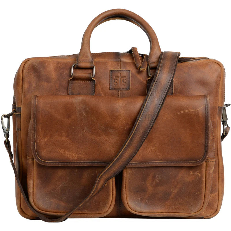 Tuscon Messenger Bag