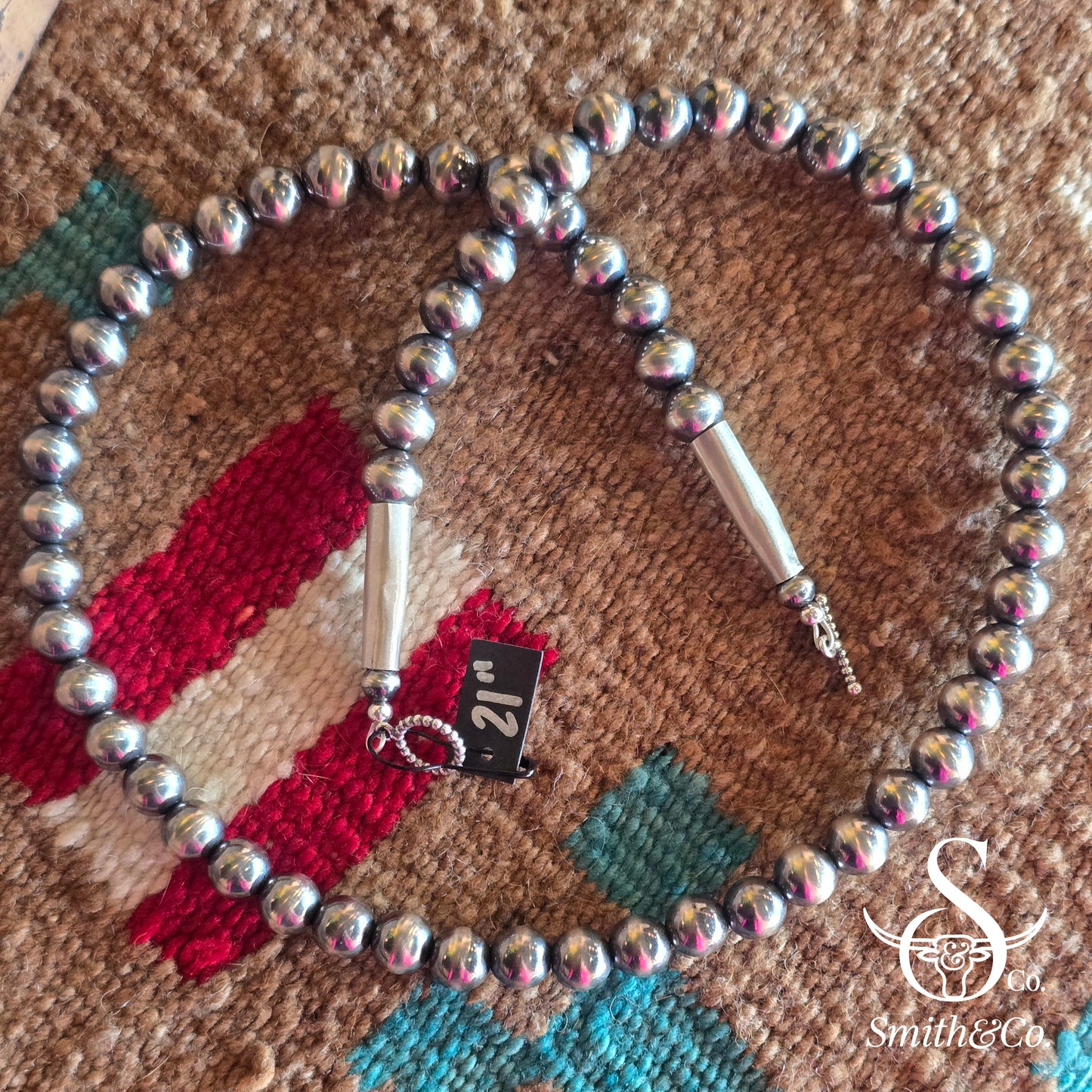 Pearl Necklace 8mm