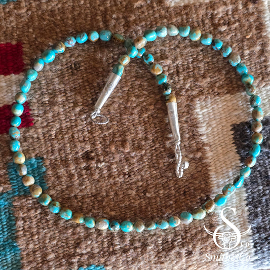 Round strand