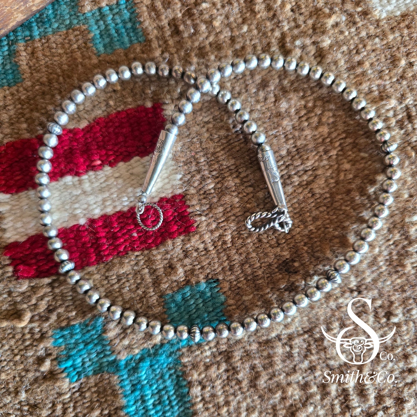 5mm Pearl Necklace