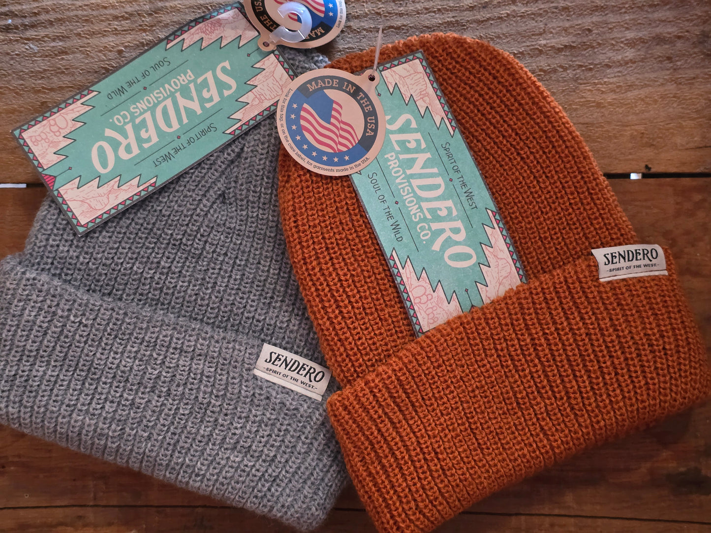 Sendero Beanies