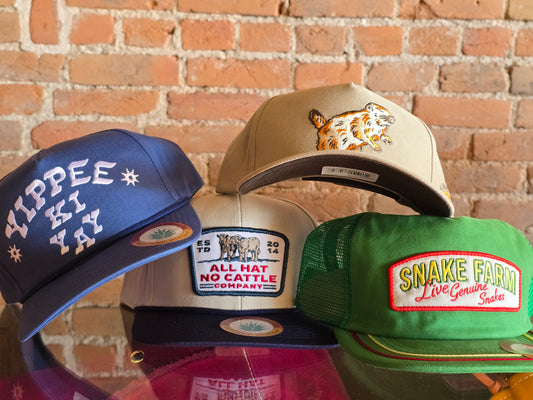 Sendero Hats