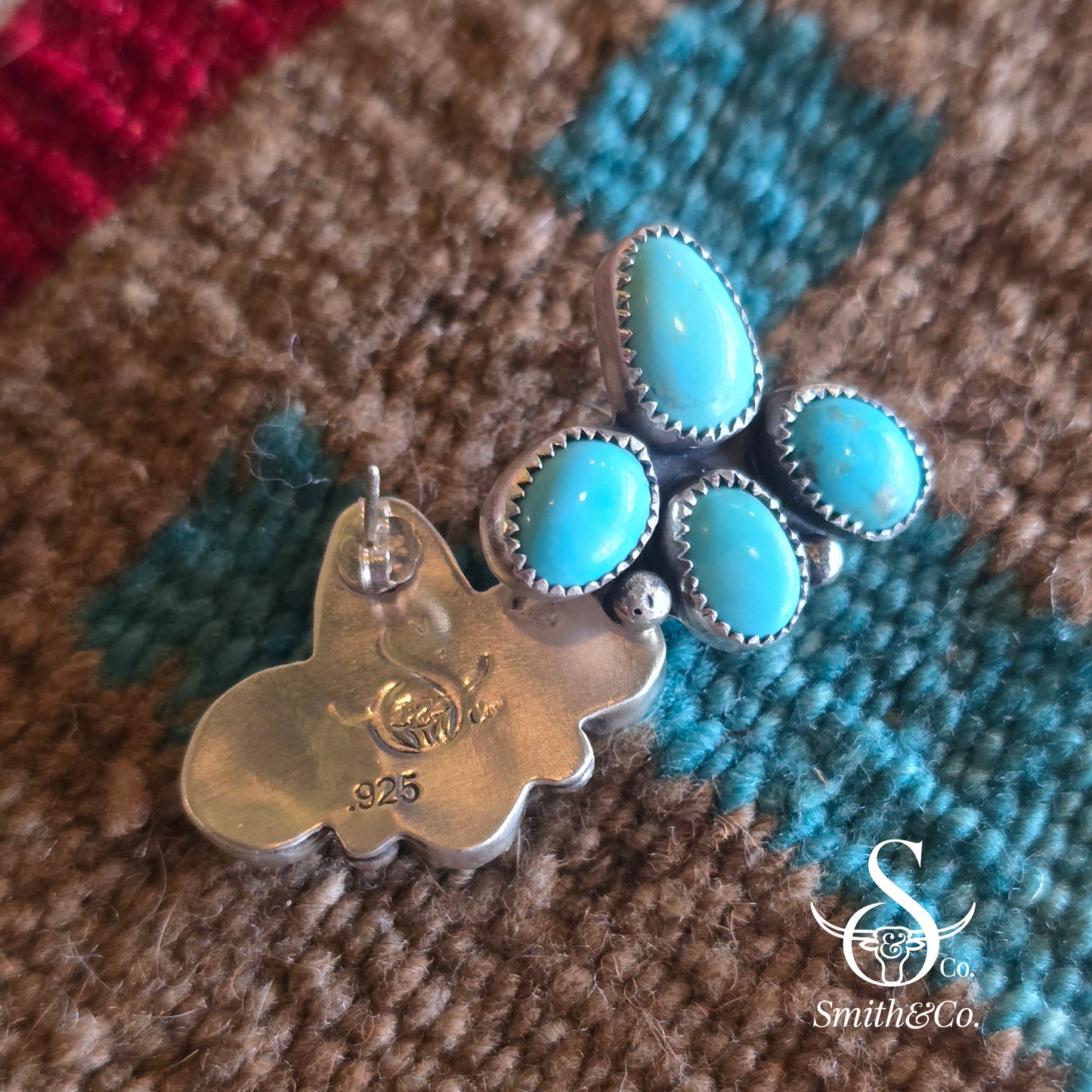 The Cluster earrings