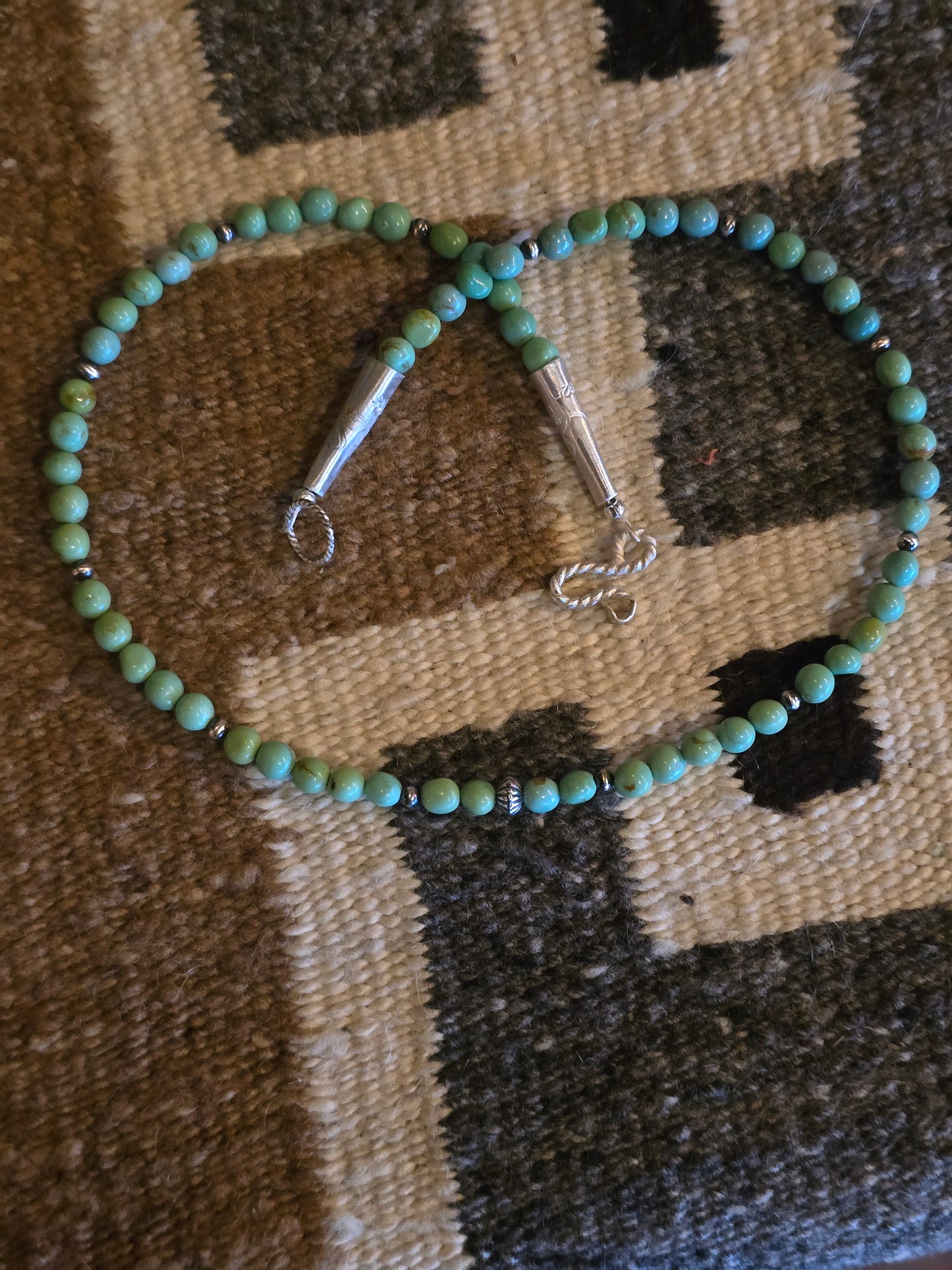 Turquoise strand