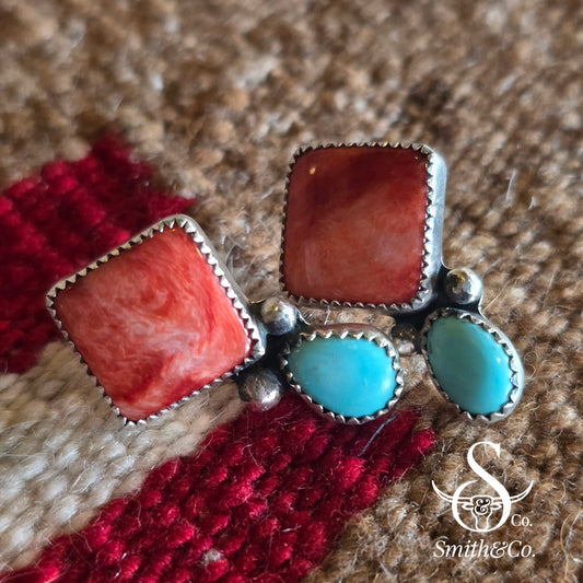 The Courtney earrings