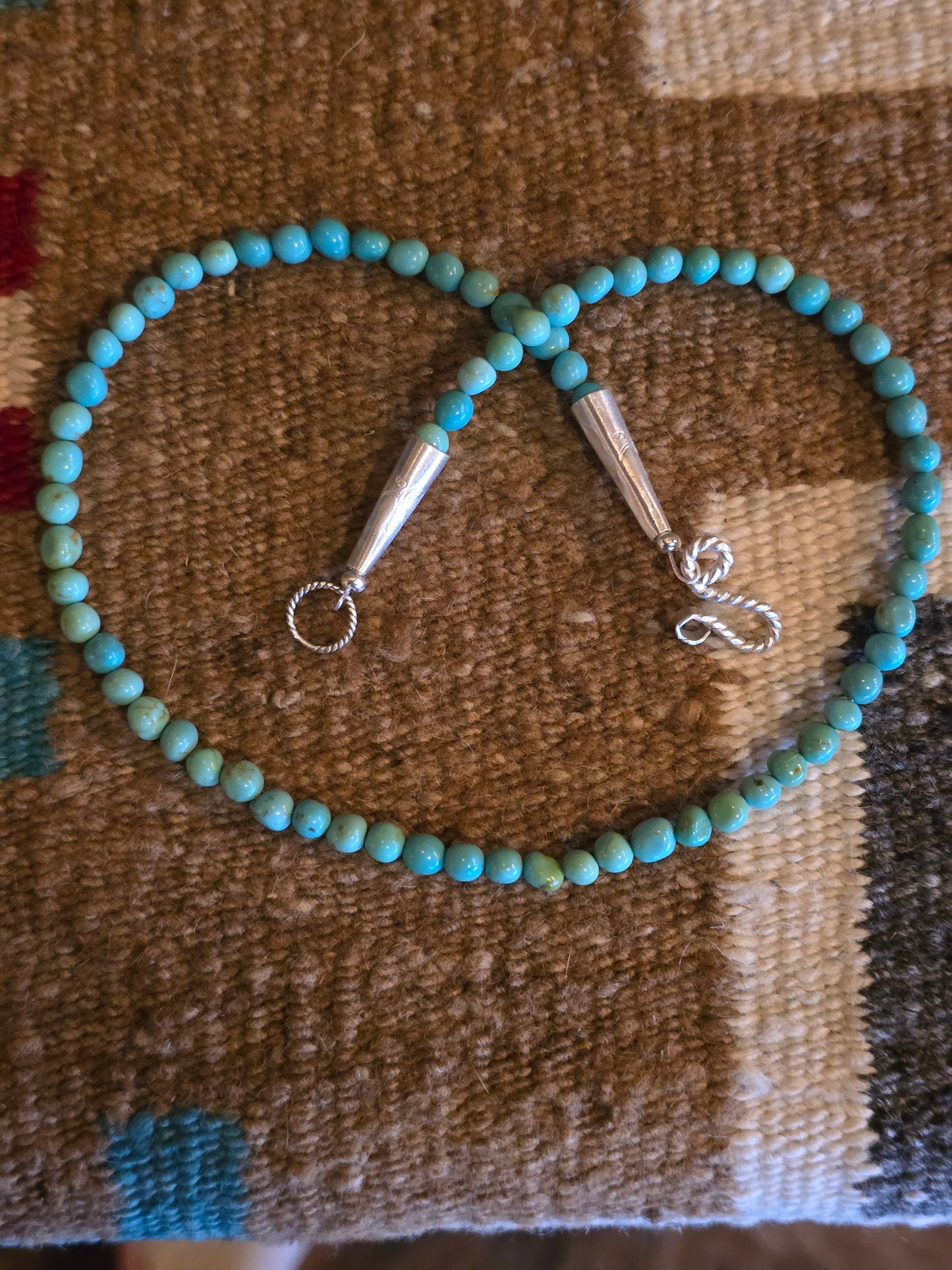 Turquoise strand