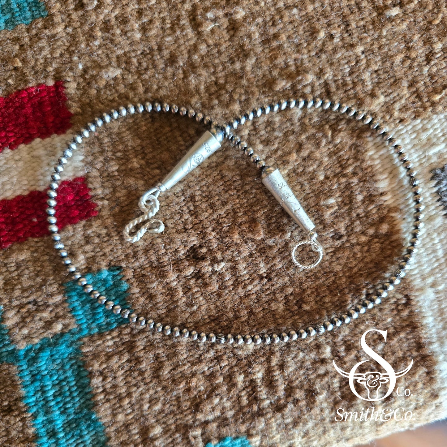 3mm Pearl Necklace