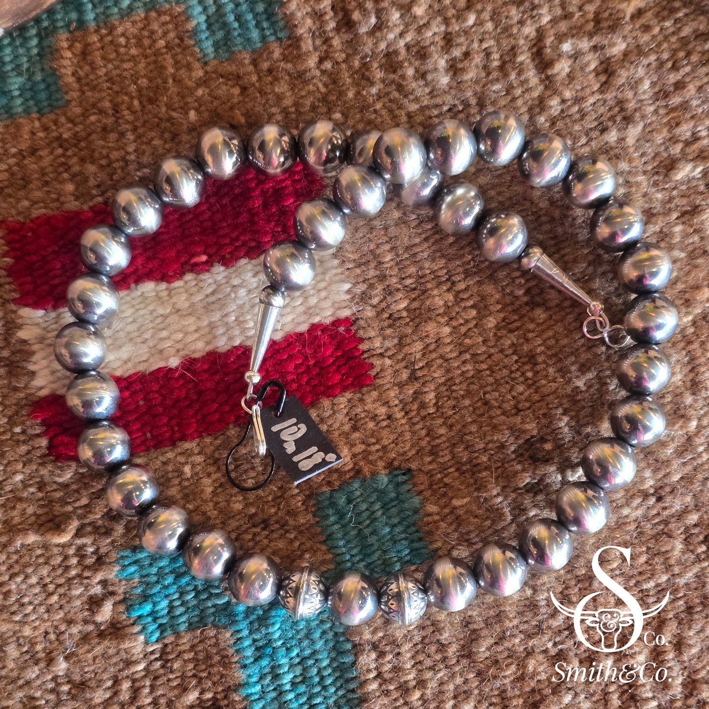 Pearl Necklace 10mm