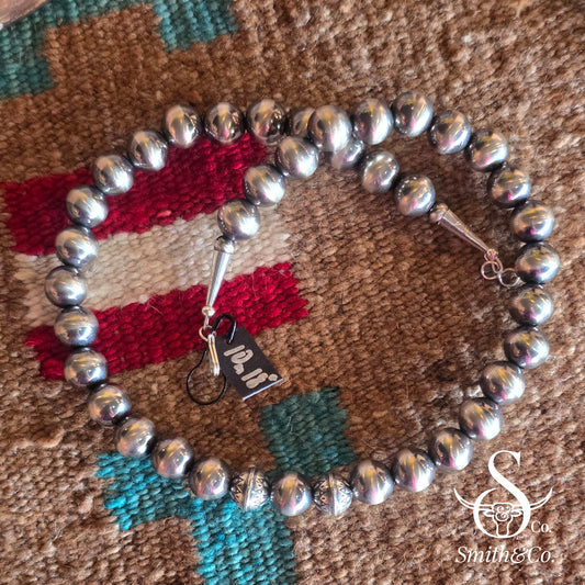 Pearl Necklace 10mm